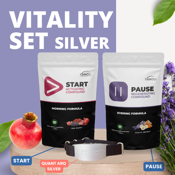 Vitality Set Silver*